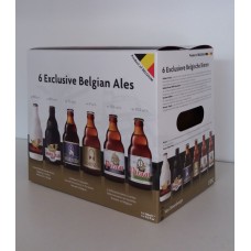 Exclusive Belgian Ales 